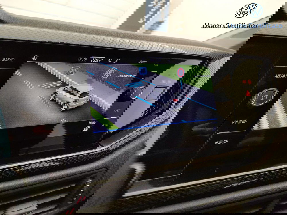 Volkswagen Polo usata a Varese (16)