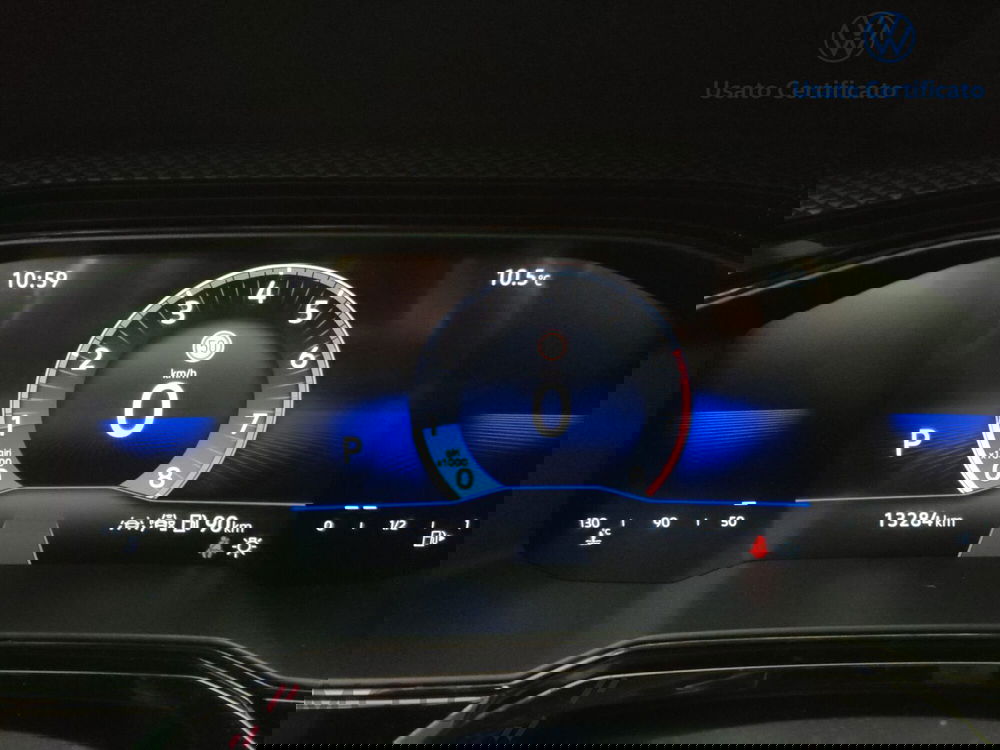 Volkswagen Polo usata a Varese (18)