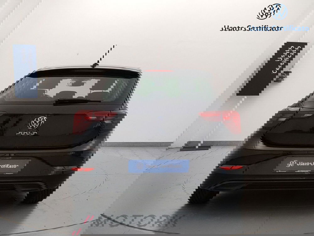 Volkswagen Polo usata a Varese (4)