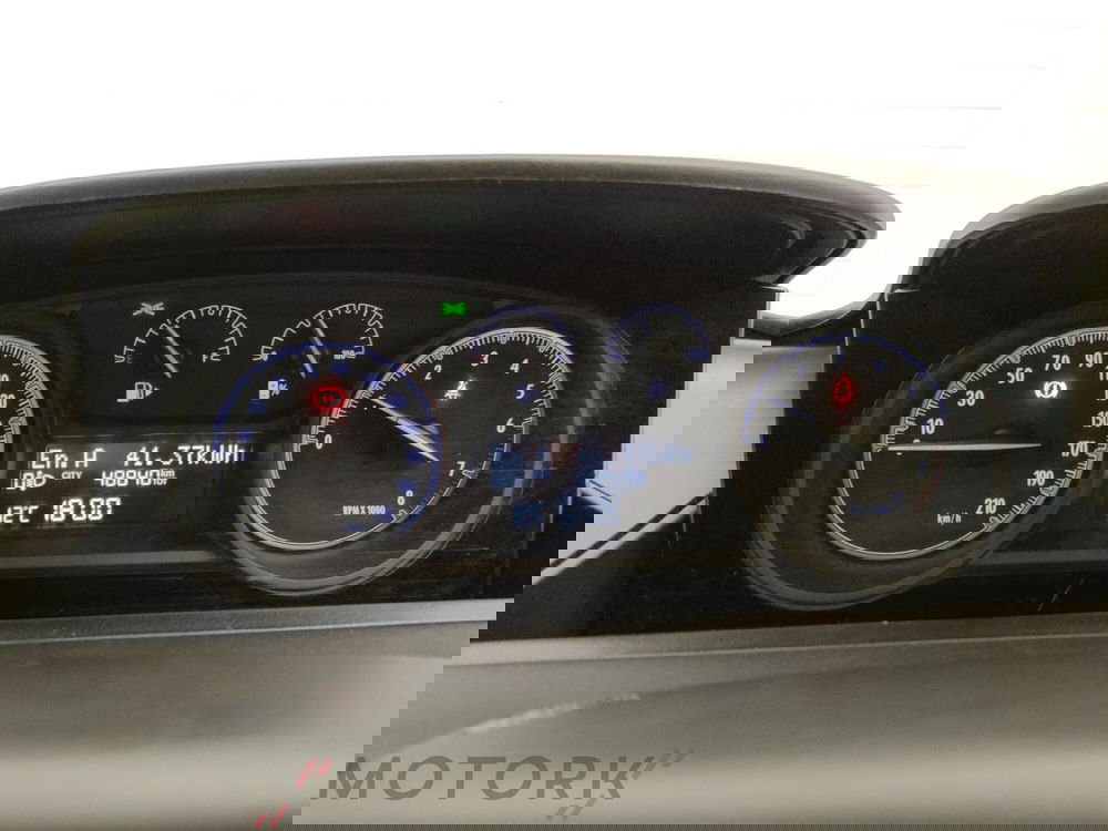 Lancia Ypsilon usata a Varese (15)