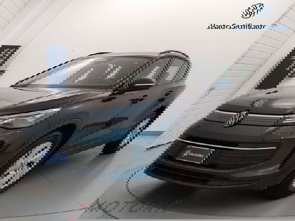 Volkswagen Tiguan usata a Varese