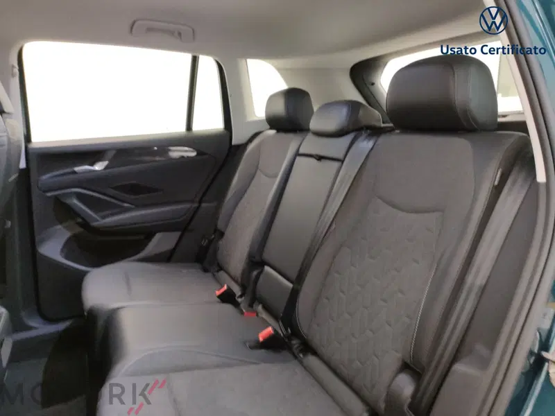 Volkswagen Tiguan usata a Varese (10)