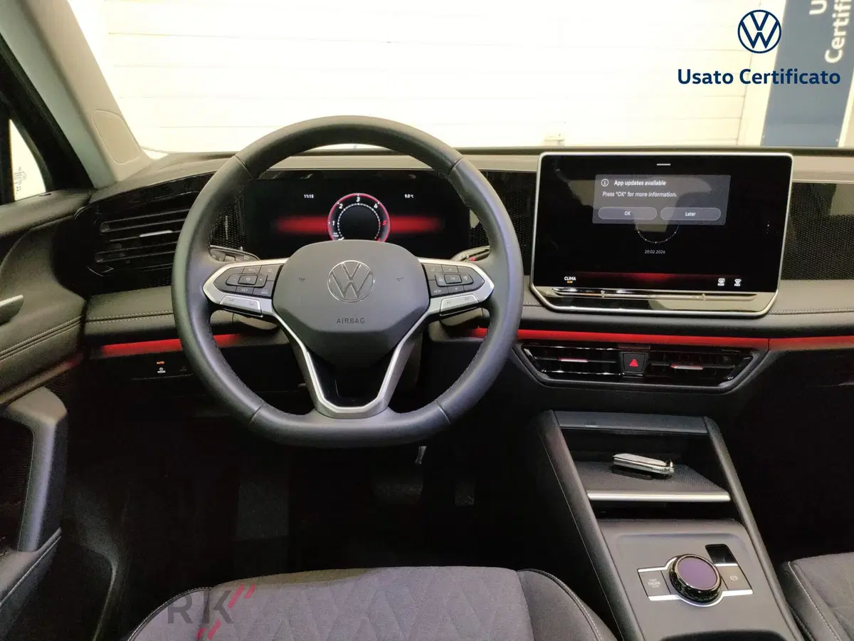 Volkswagen Tiguan usata a Varese (12)