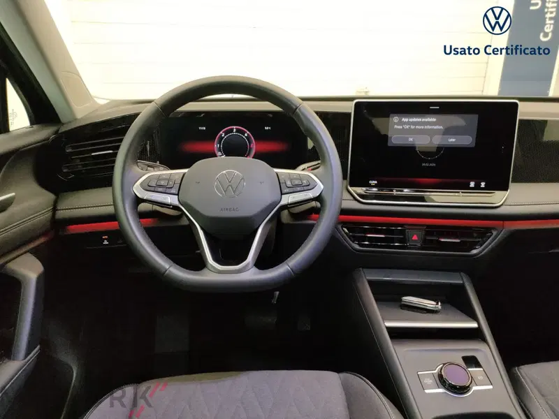 Volkswagen Tiguan usata a Varese (12)