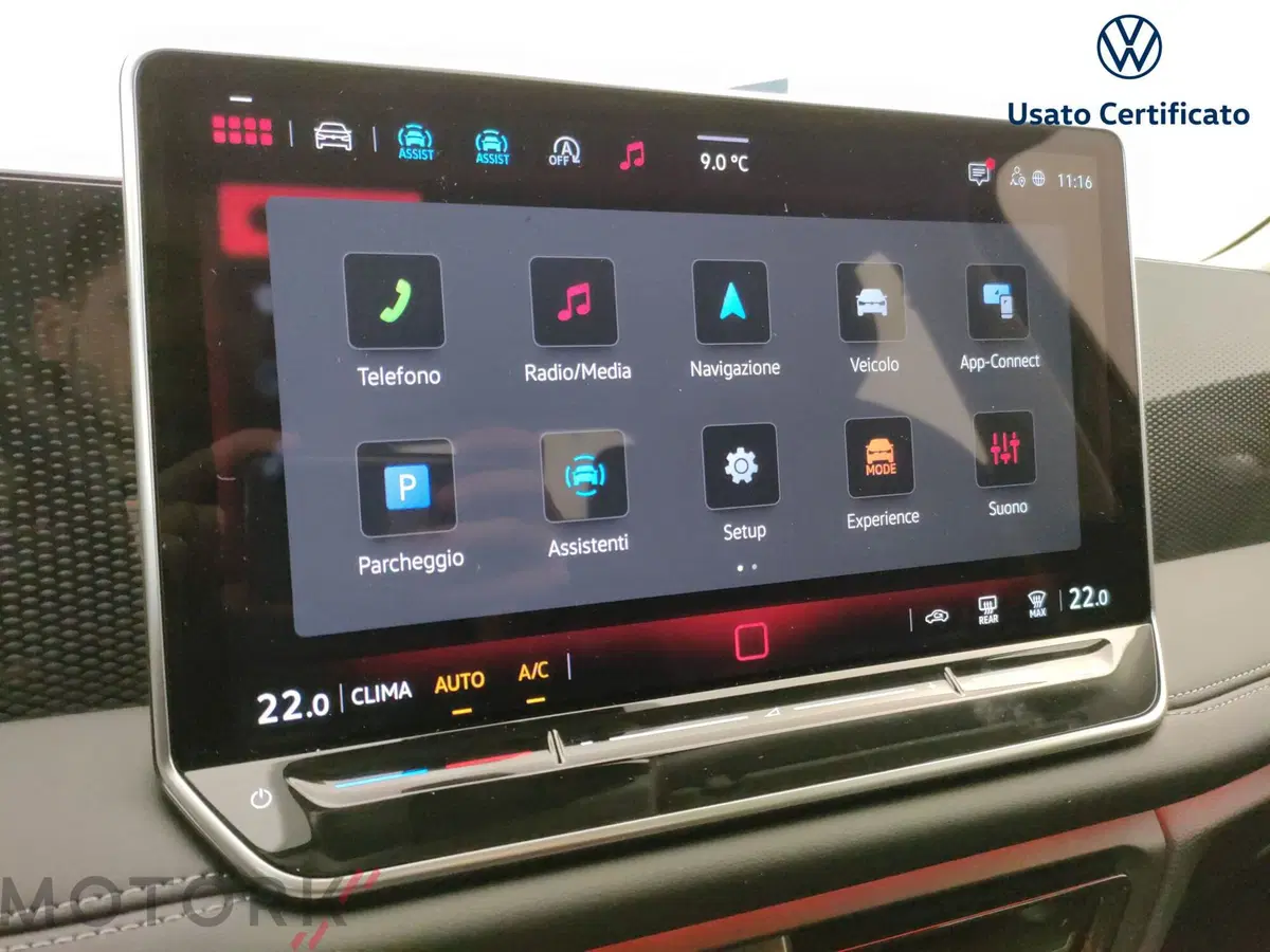 Volkswagen Tiguan usata a Varese (14)