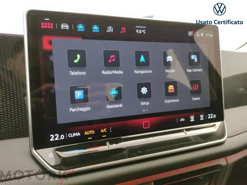 Volkswagen Tiguan usata a Varese (14)