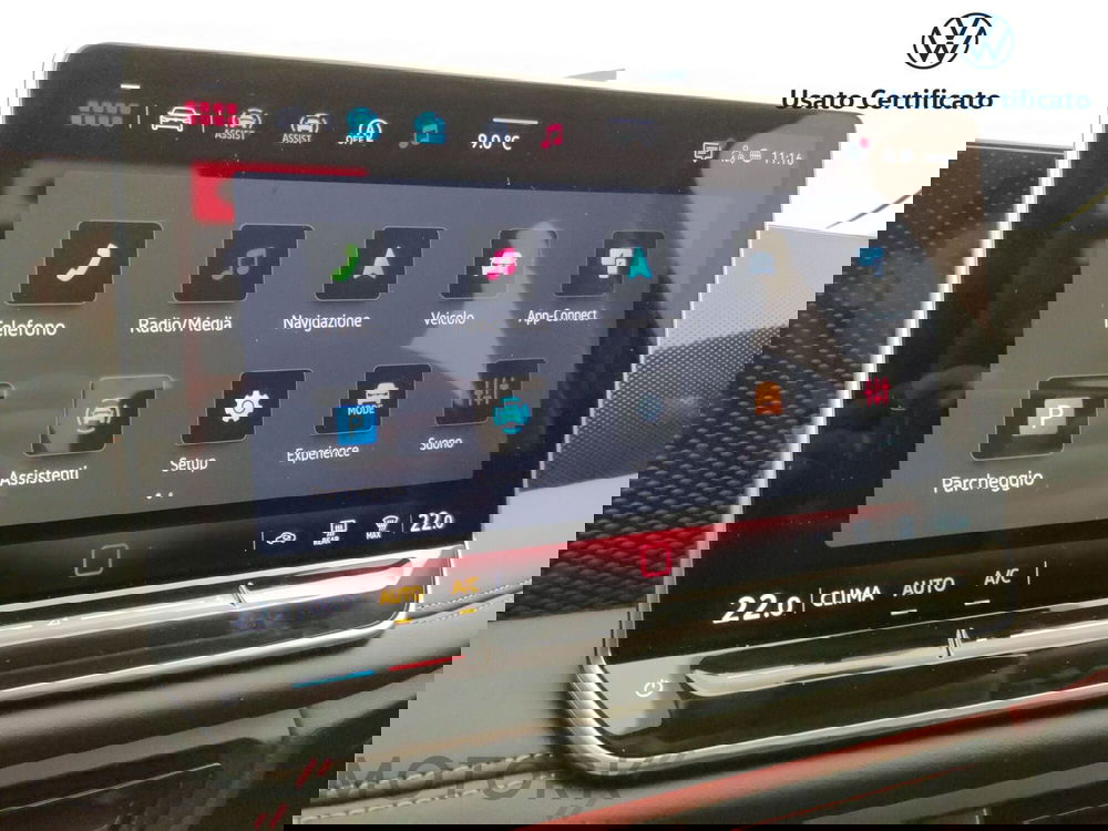 Volkswagen Tiguan usata a Varese (14)