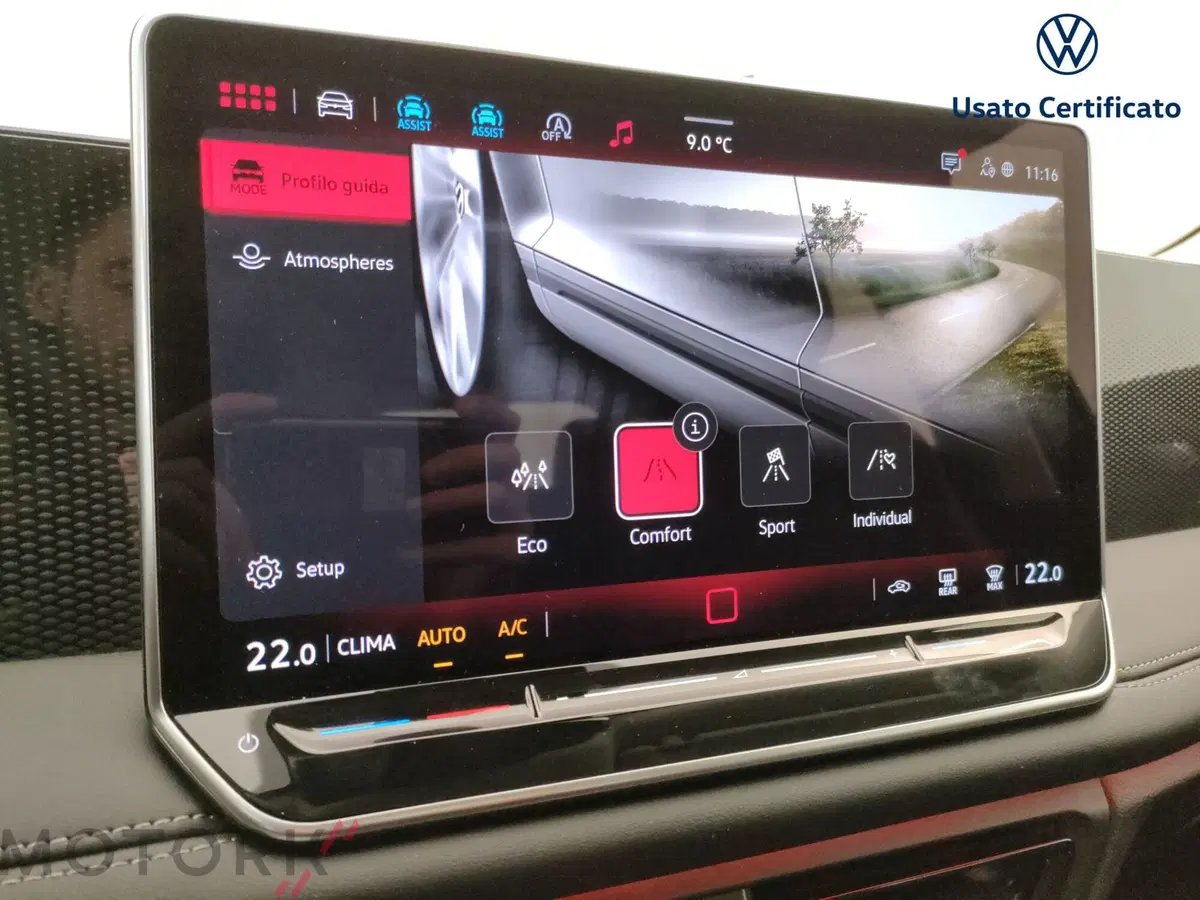 Volkswagen Tiguan usata a Varese (15)