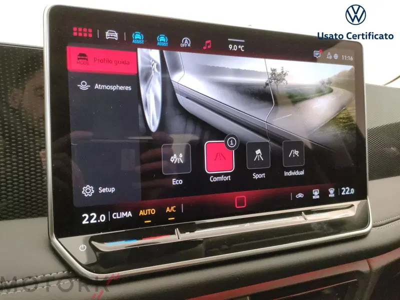 Volkswagen Tiguan usata a Varese (15)