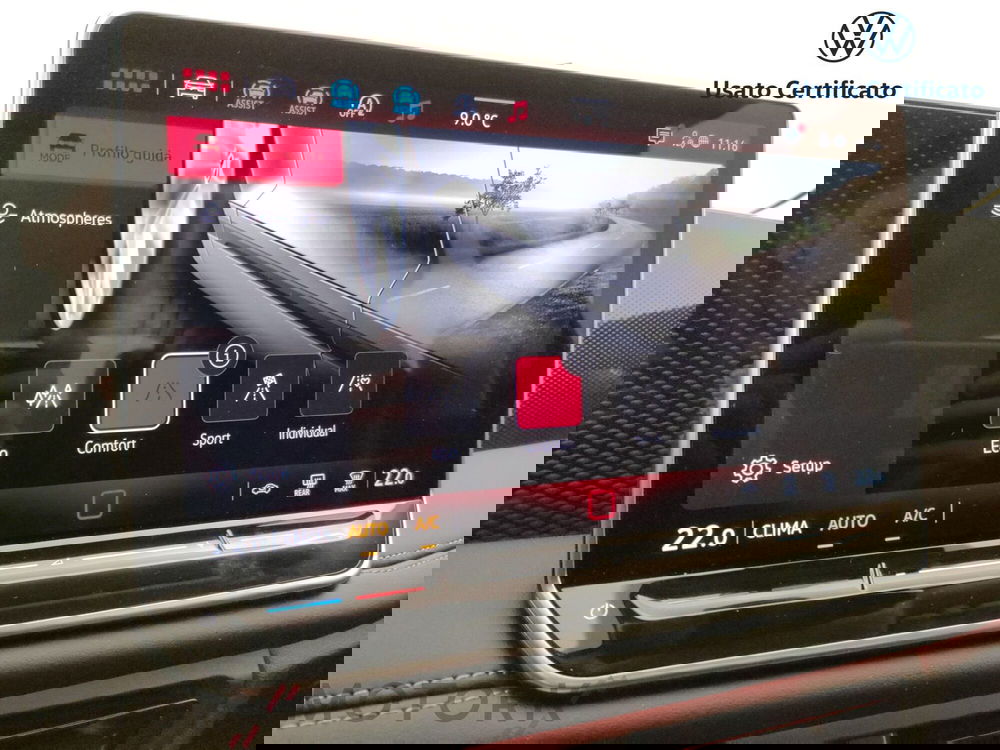 Volkswagen Tiguan usata a Varese (15)