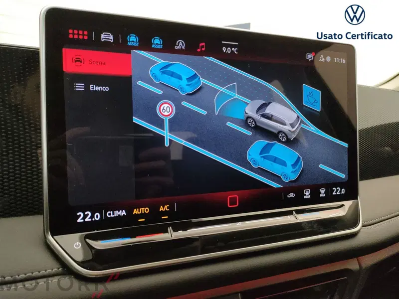 Volkswagen Tiguan usata a Varese (16)