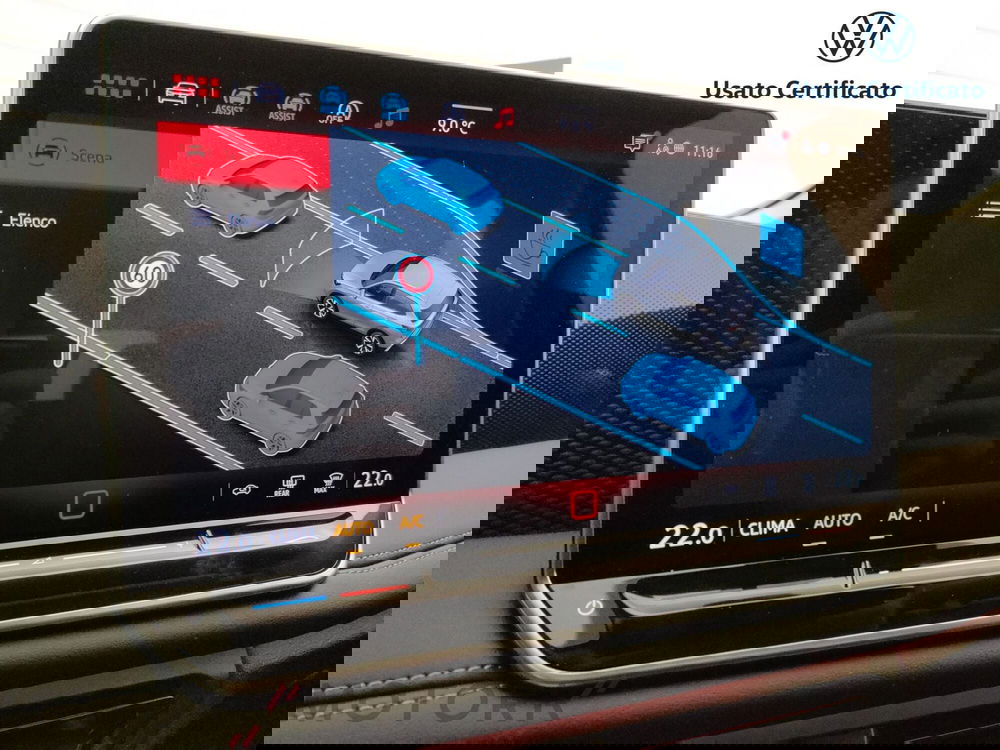 Volkswagen Tiguan usata a Varese (16)