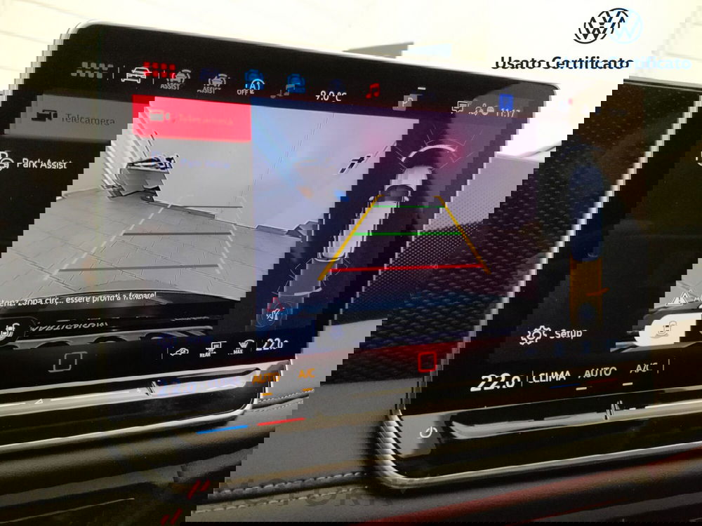 Volkswagen Tiguan usata a Varese (17)