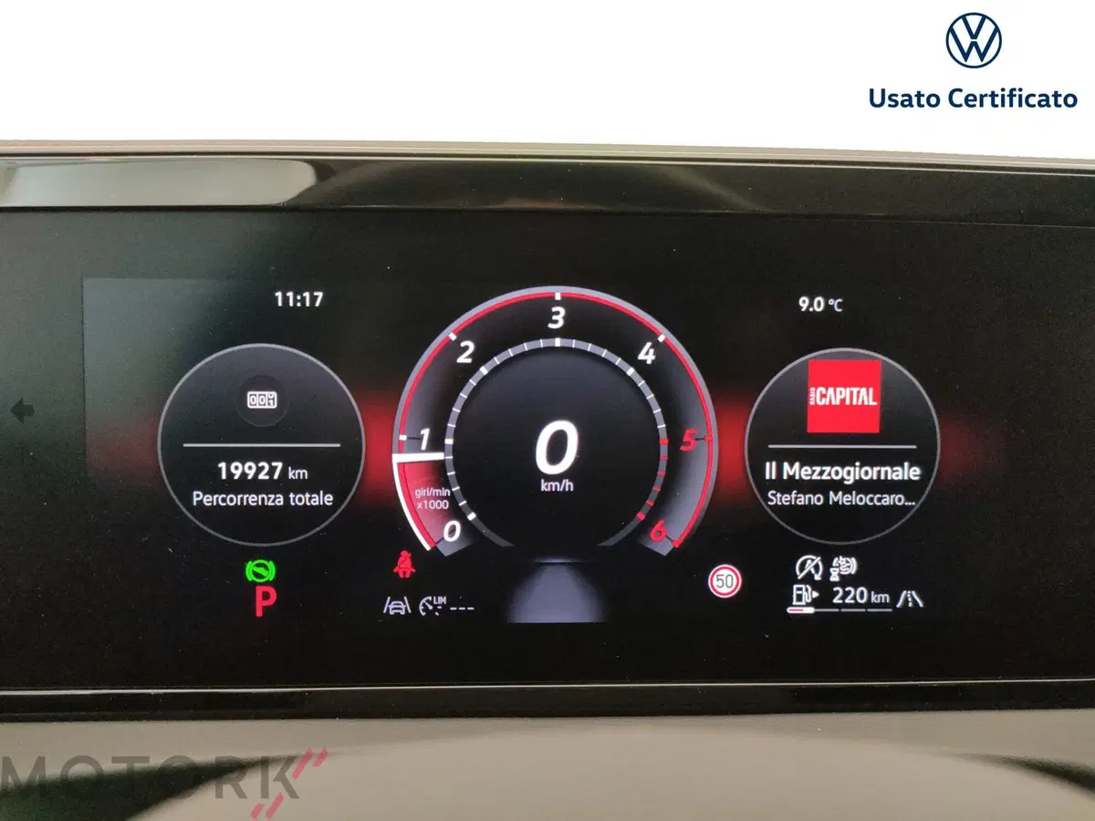 Volkswagen Tiguan usata a Varese (18)