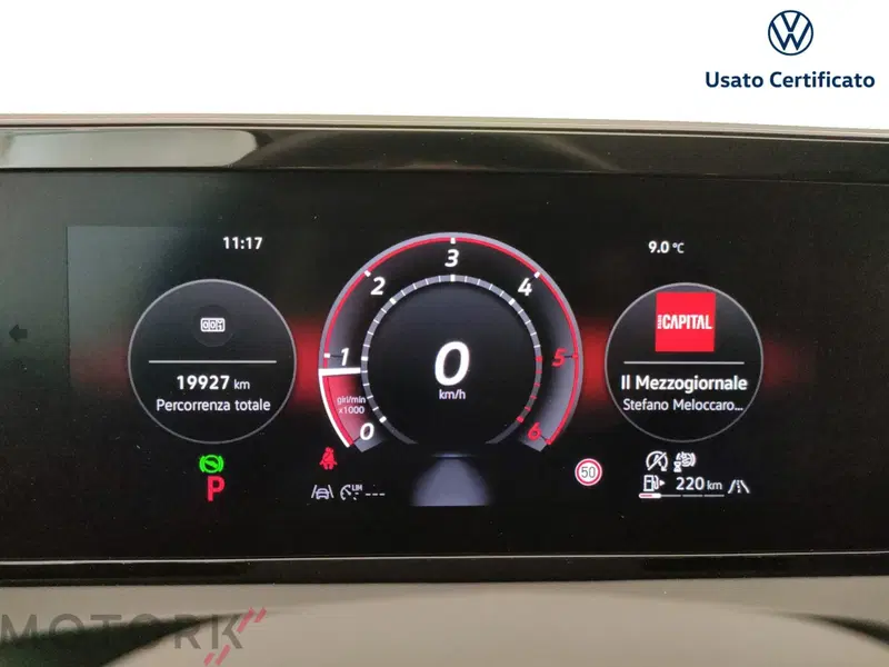 Volkswagen Tiguan usata a Varese (18)