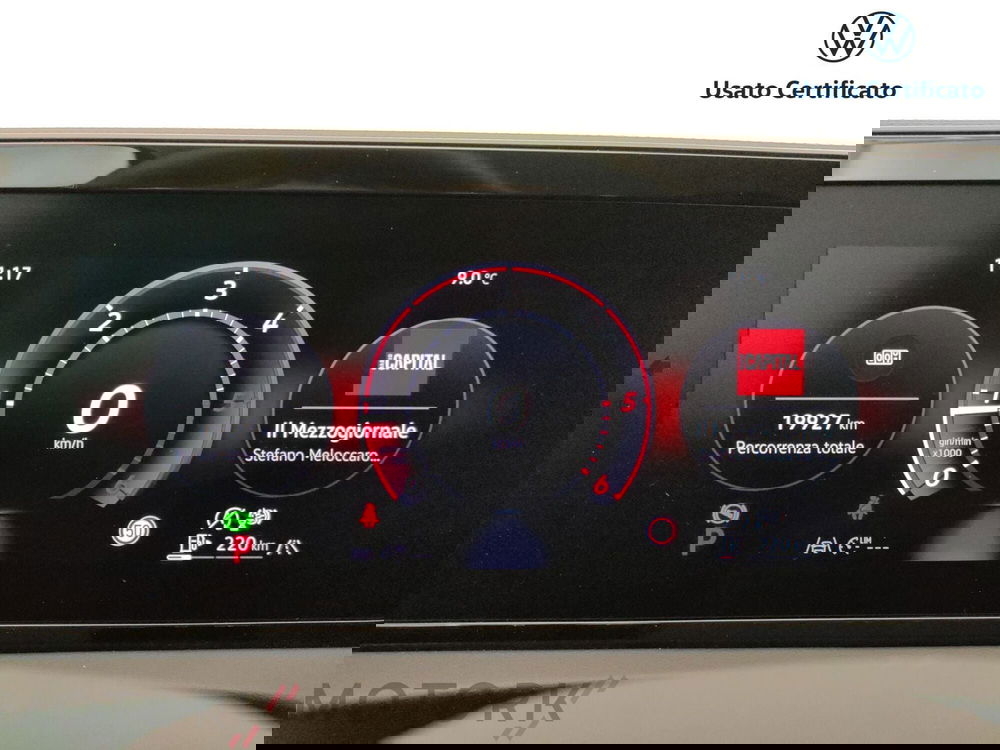 Volkswagen Tiguan usata a Varese (18)