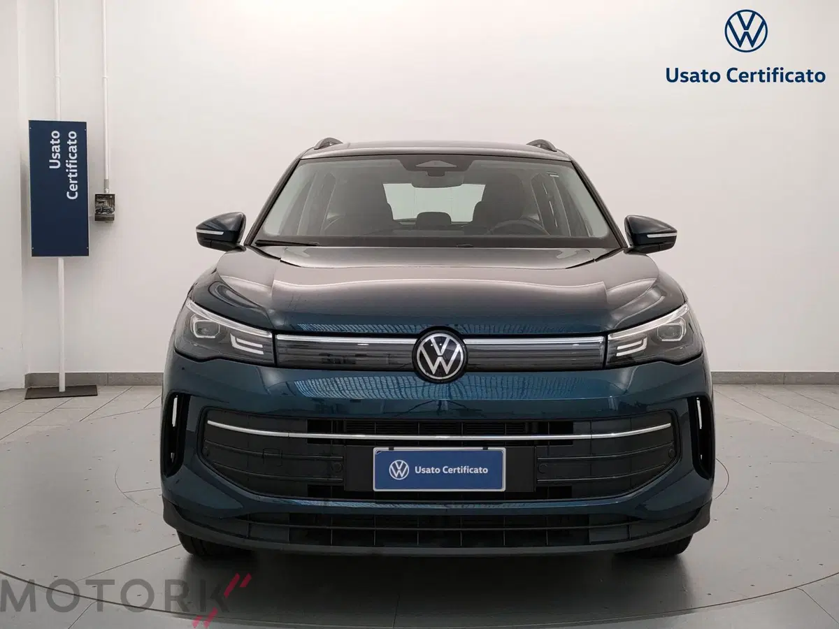 Volkswagen Tiguan usata a Varese (2)