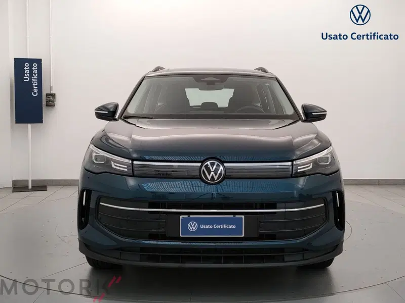 Volkswagen Tiguan usata a Varese (2)