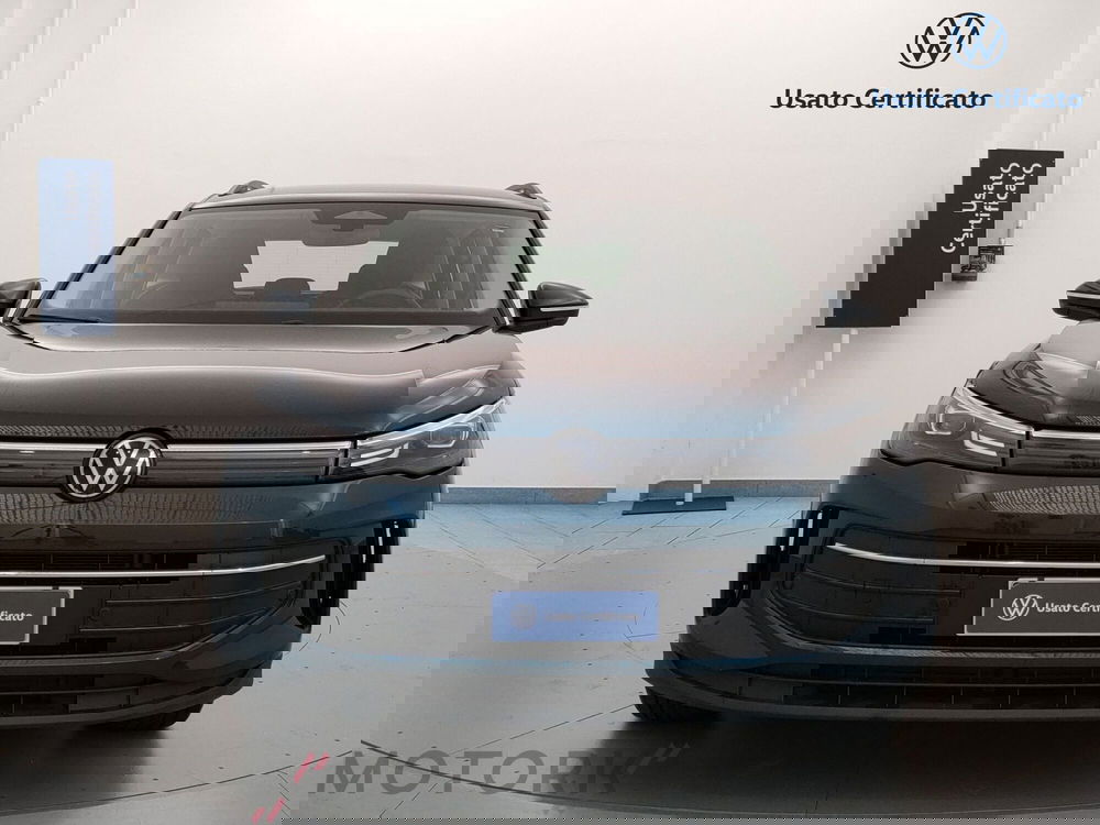 Volkswagen Tiguan usata a Varese (2)
