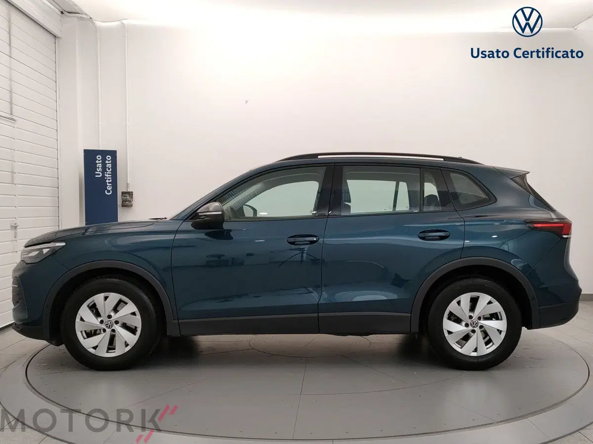 Volkswagen Tiguan usata a Varese (3)