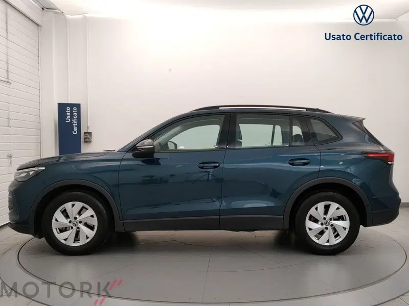 Volkswagen Tiguan usata a Varese (3)
