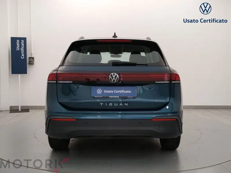 Volkswagen Tiguan usata a Varese (4)