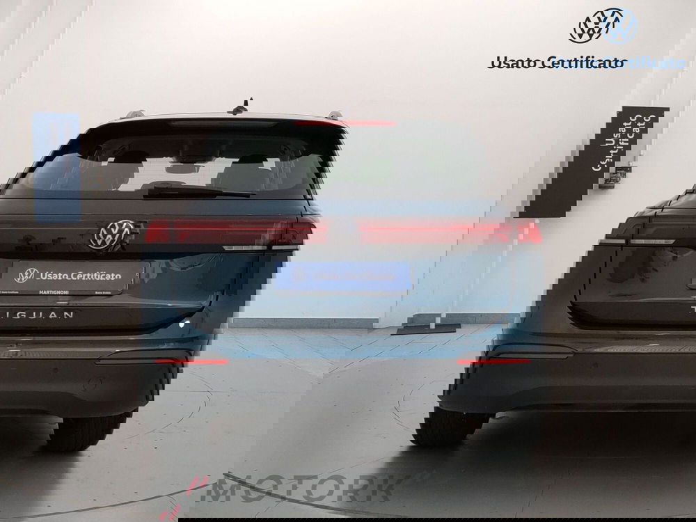 Volkswagen Tiguan usata a Varese (4)