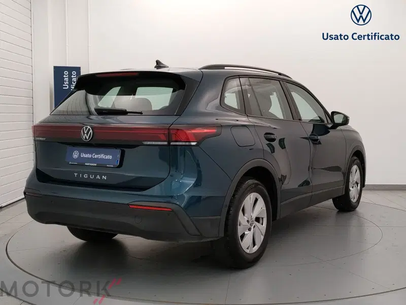 Volkswagen Tiguan usata a Varese (5)