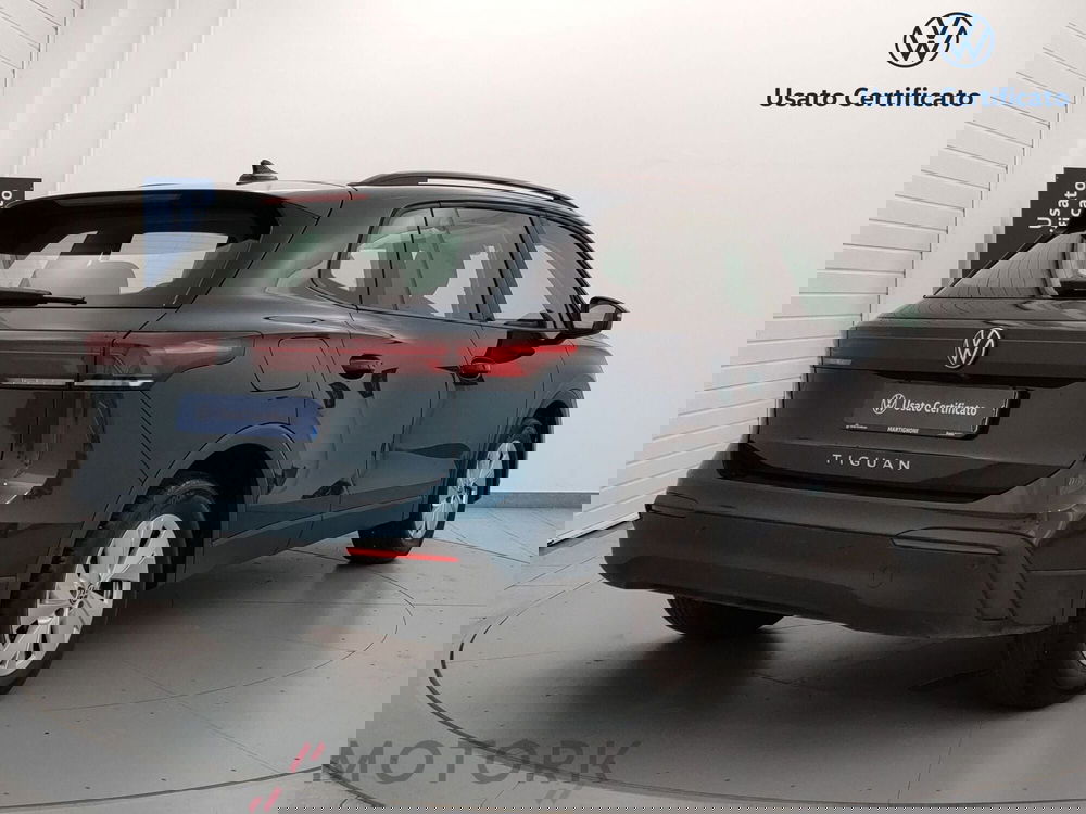 Volkswagen Tiguan usata a Varese (5)