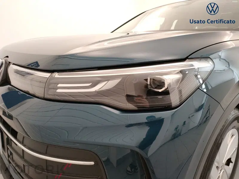 Volkswagen Tiguan usata a Varese (7)