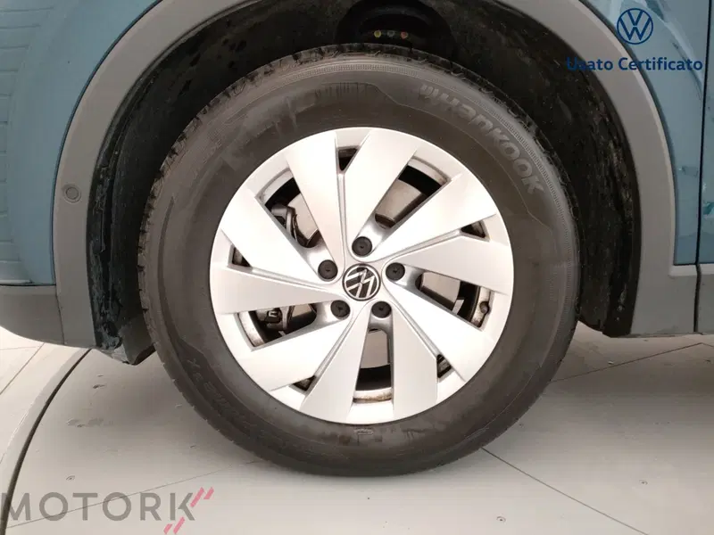 Volkswagen Tiguan usata a Varese (8)