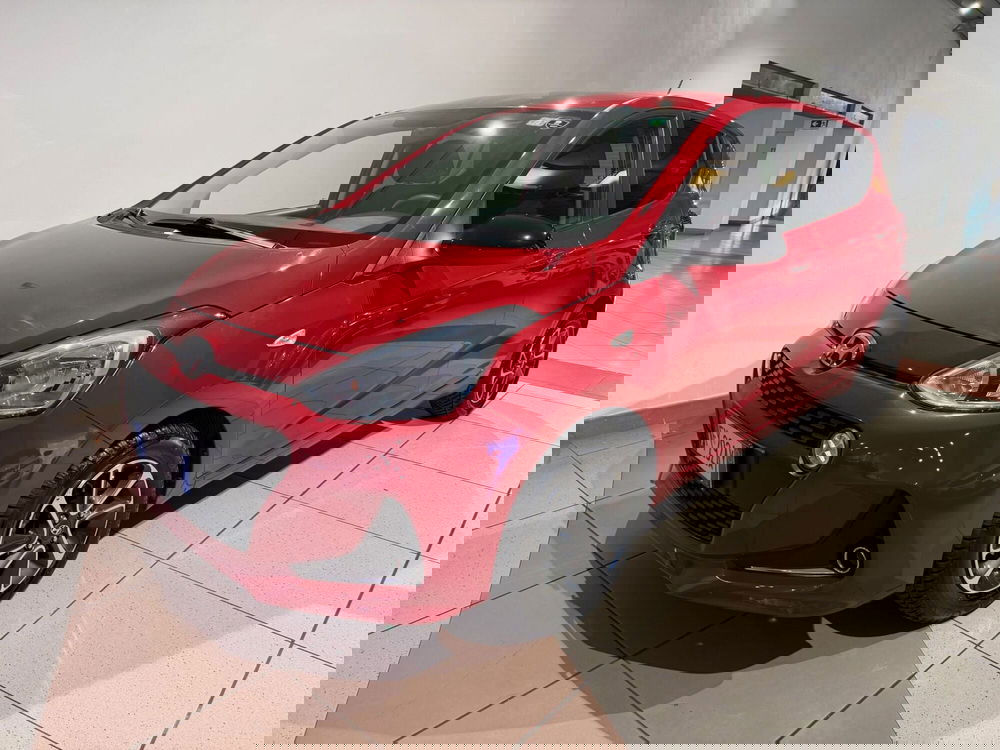 Hyundai i10 usata a Genova