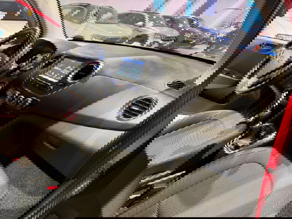 Hyundai i10 usata a Genova (10)