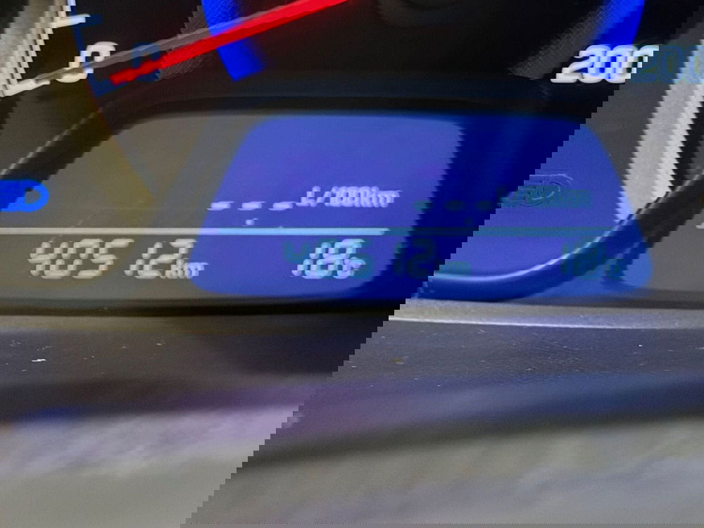 Hyundai i10 usata a Genova (12)