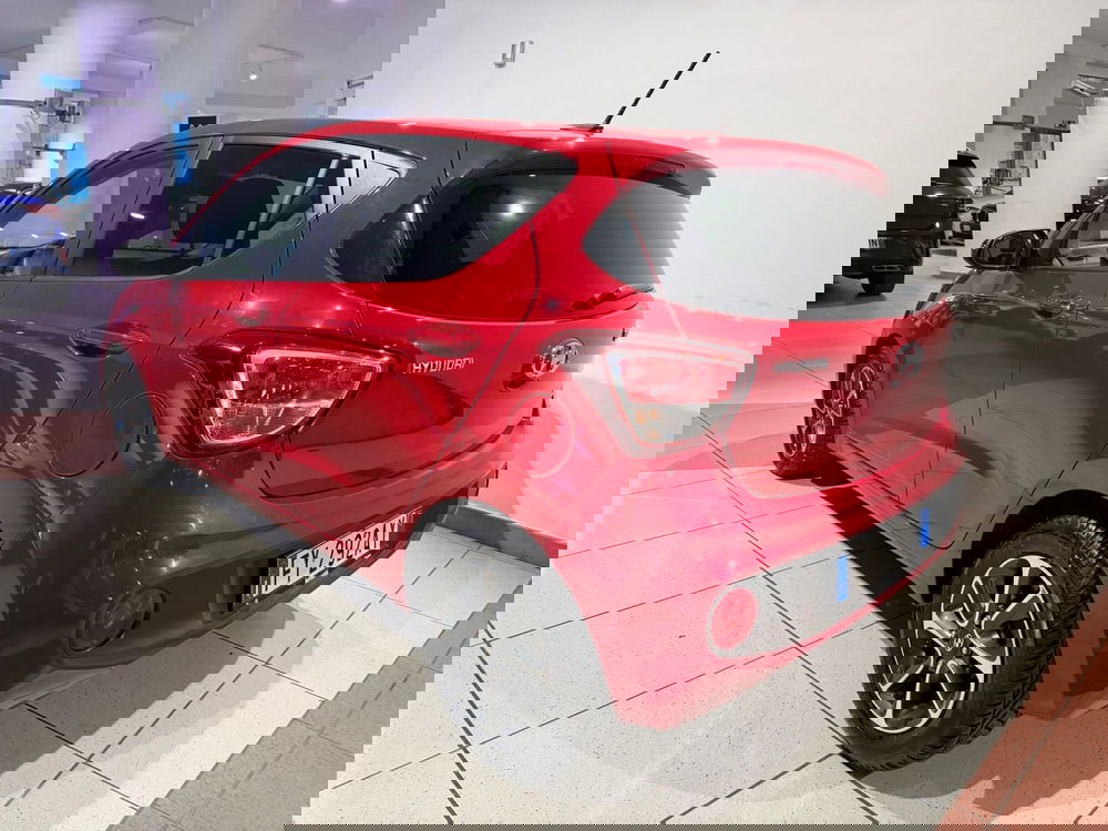 Hyundai i10 usata a Genova (3)