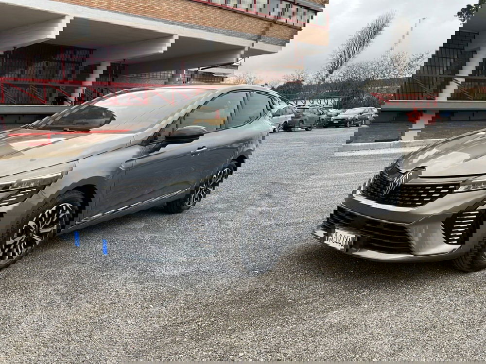 Renault Clio nuova a Roma
