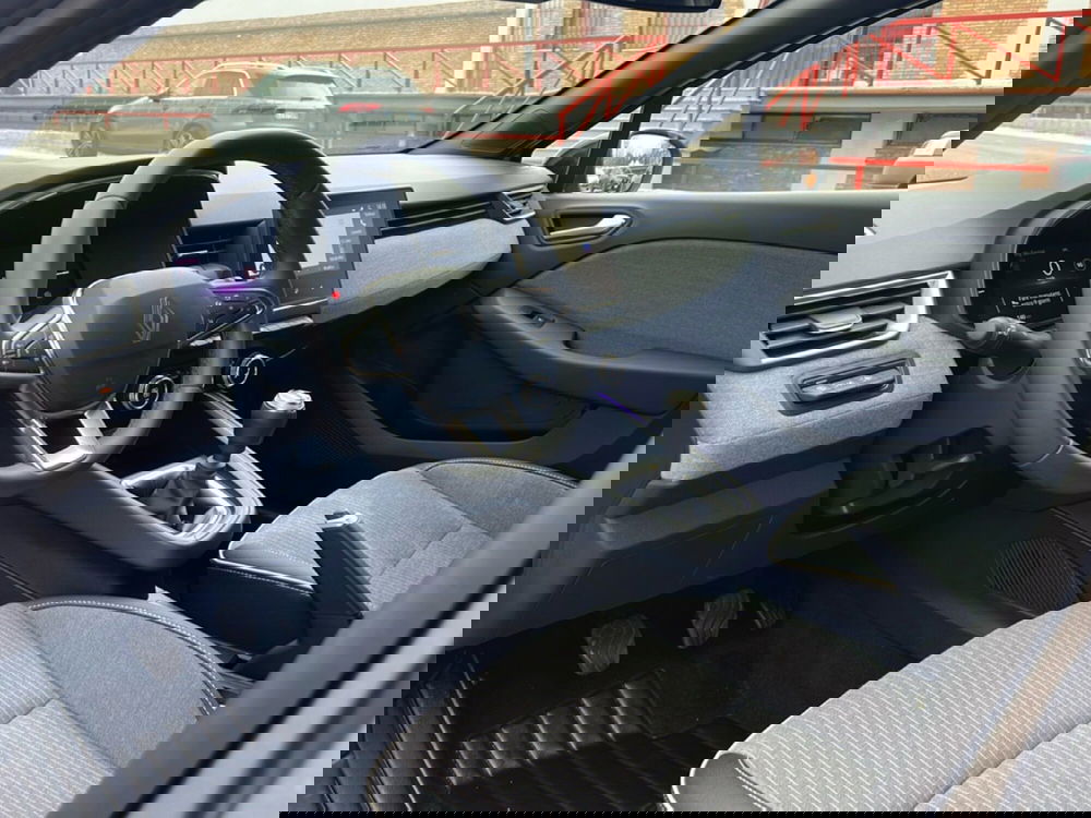 Renault Clio nuova a Roma (15)