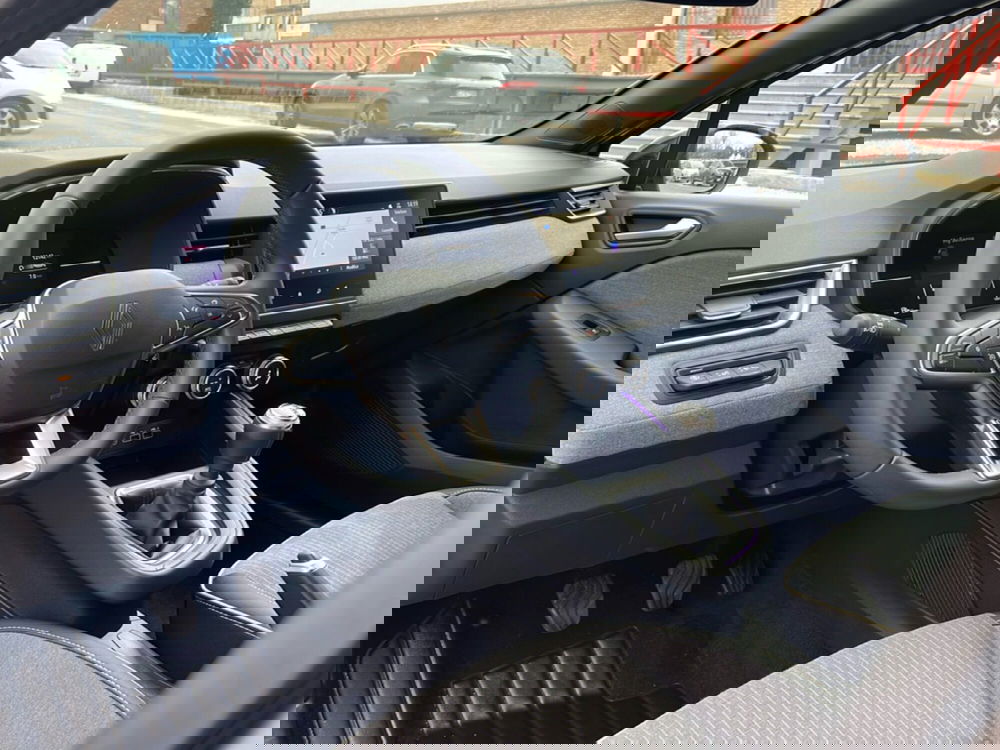 Renault Clio nuova a Roma (19)