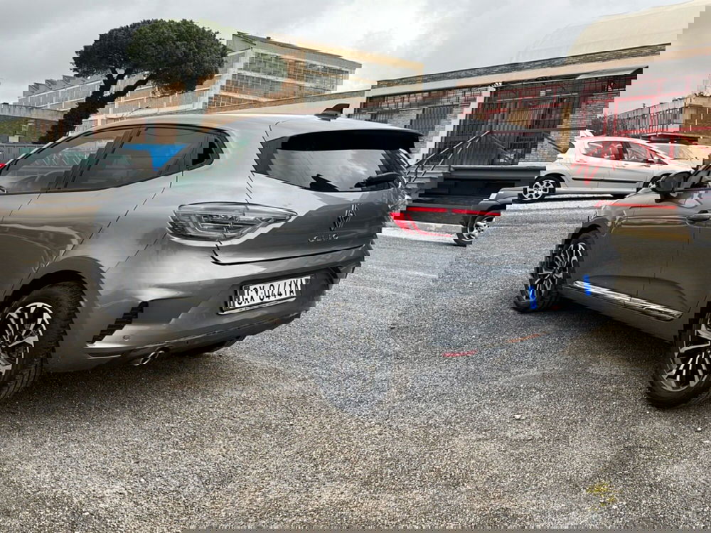 Renault Clio nuova a Roma (3)