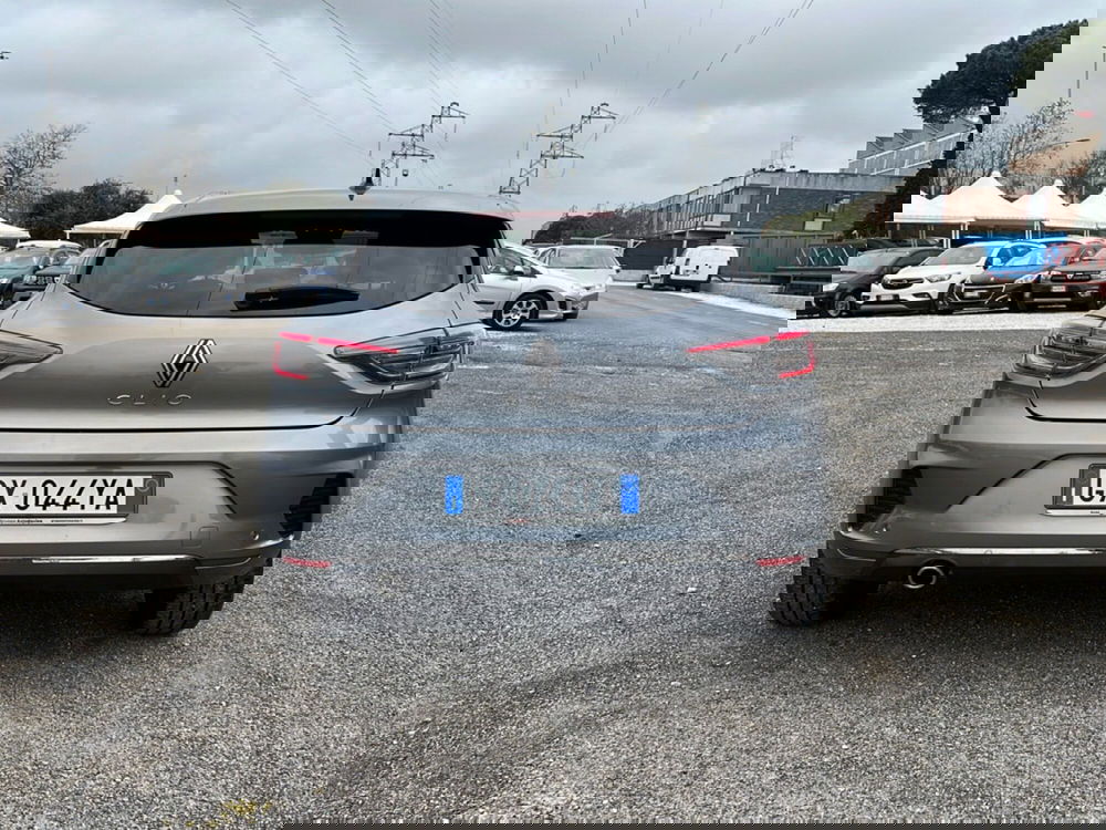 Renault Clio nuova a Roma (4)