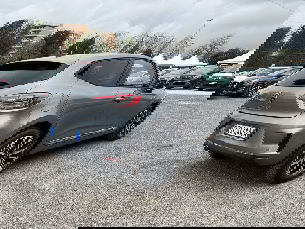 Renault Clio nuova a Roma (5)