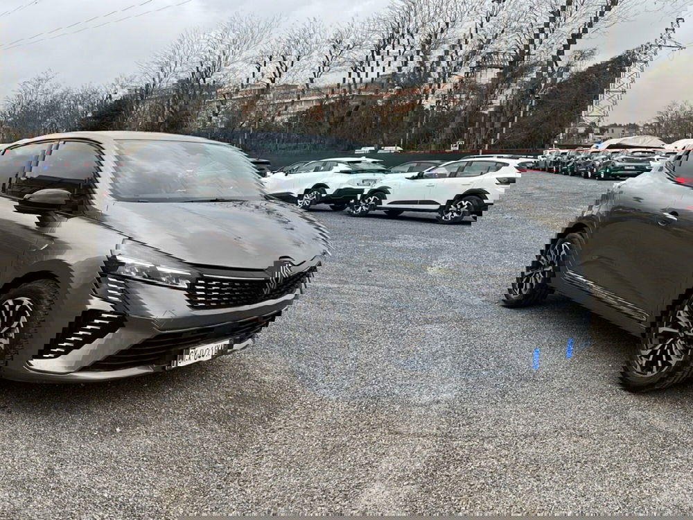 Renault Clio nuova a Roma (7)