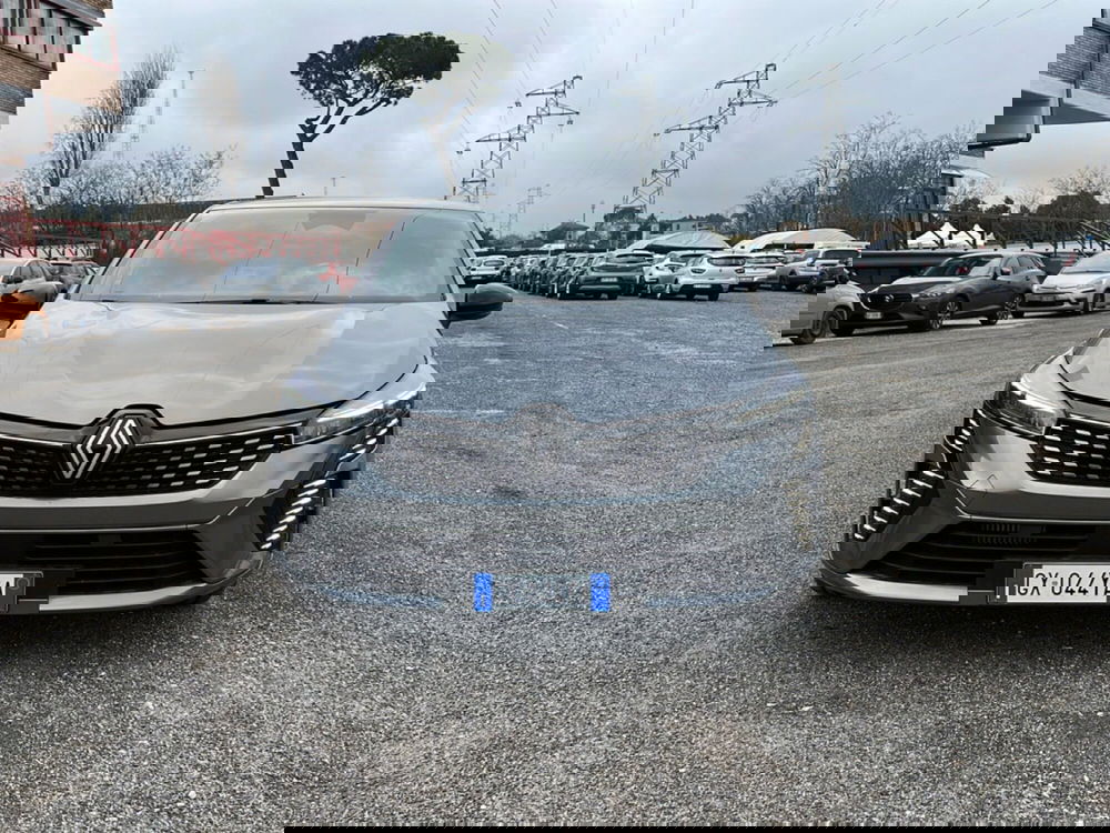 Renault Clio nuova a Roma (8)