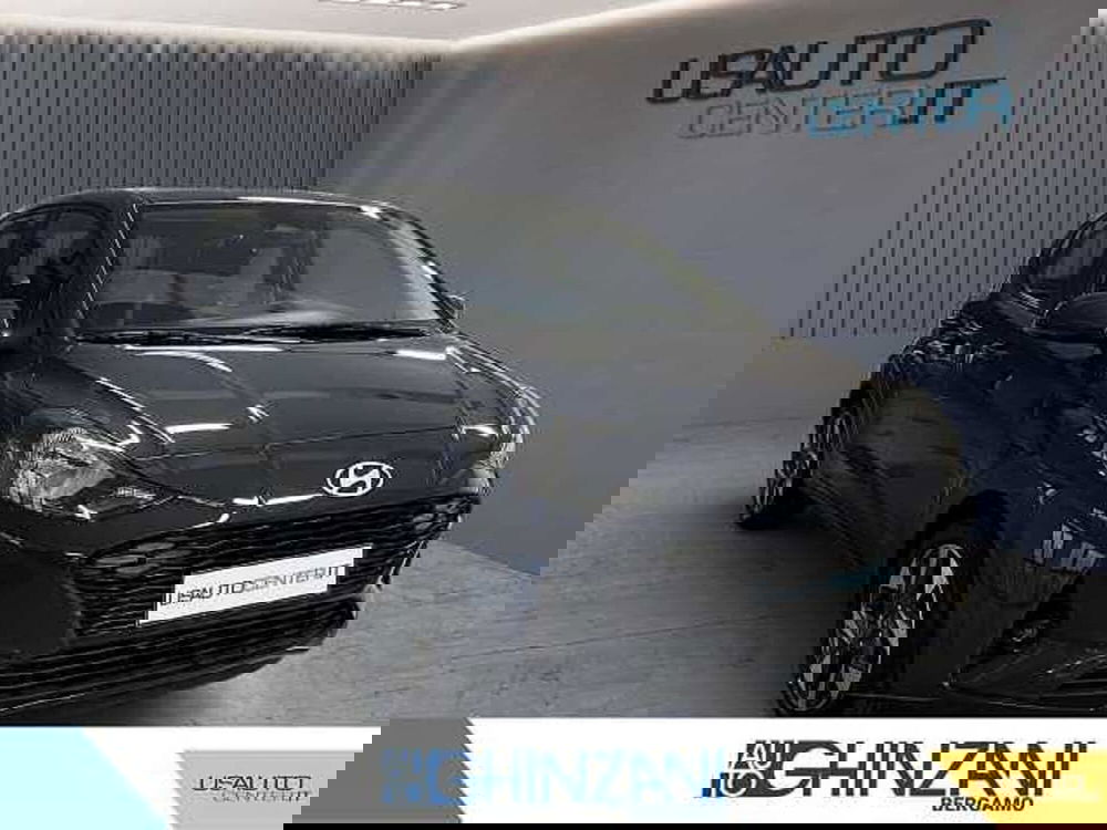 Hyundai i10 nuova a Bergamo (2)