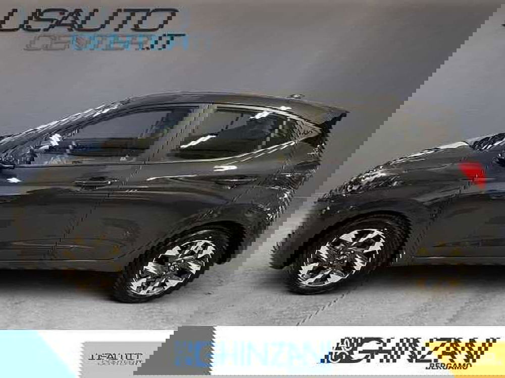 Hyundai i10 nuova a Bergamo (5)