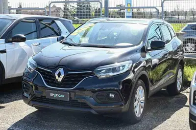 Renault Kadjar dCi 8V 115CV EDC Business del 2020 usata a Pianezza