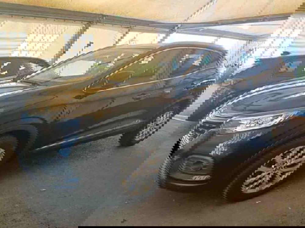 Renault Kadjar usata a Torino