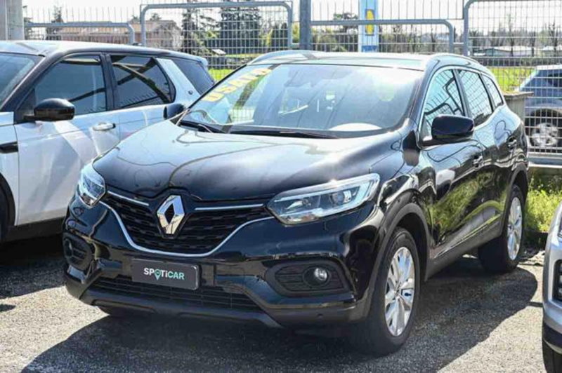 Renault Kadjar usata a Torino
