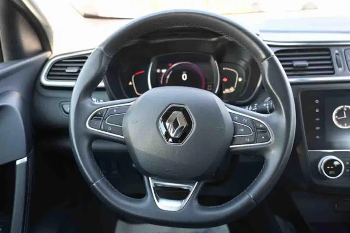 Renault Kadjar usata a Torino (12)