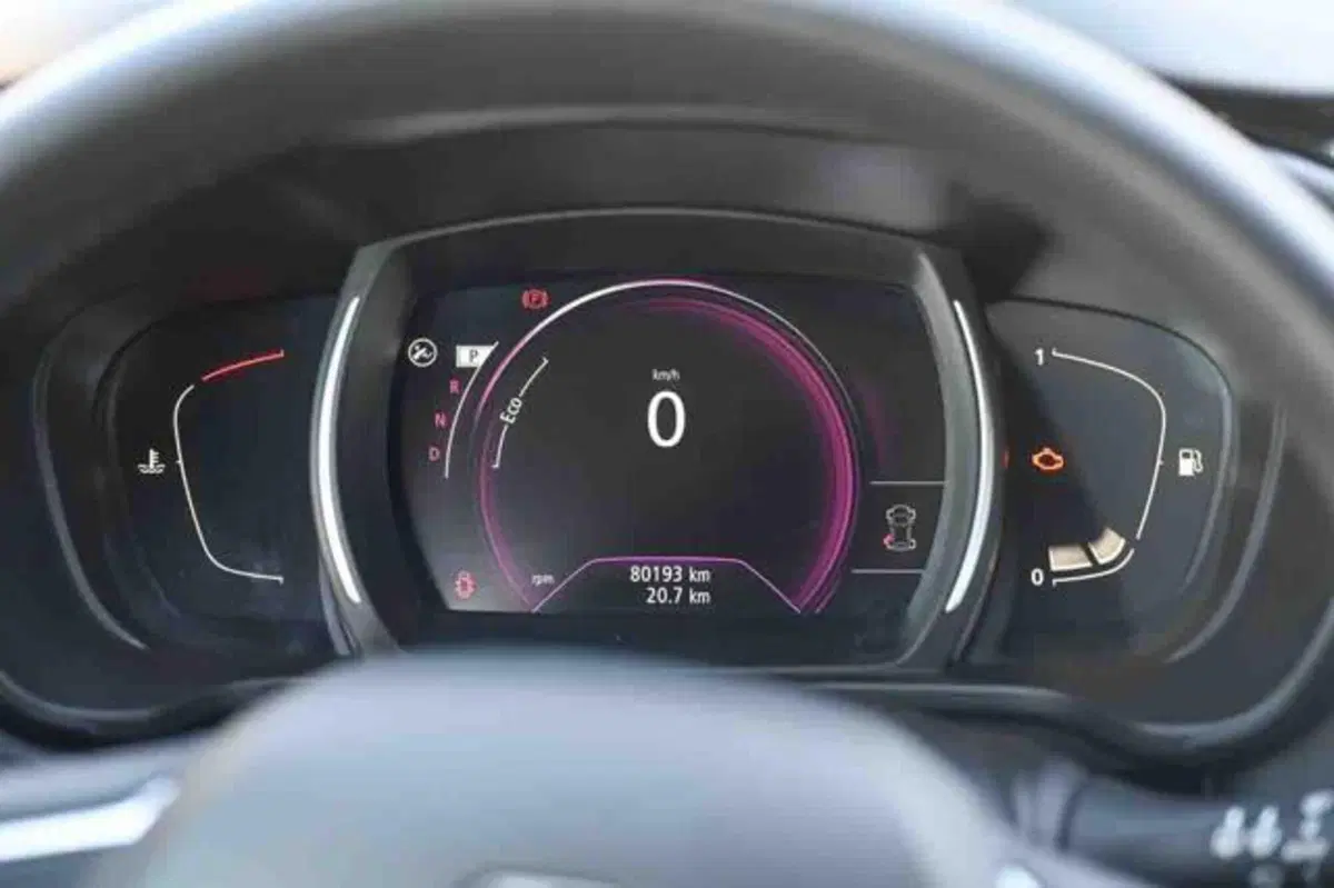 Renault Kadjar usata a Torino (13)